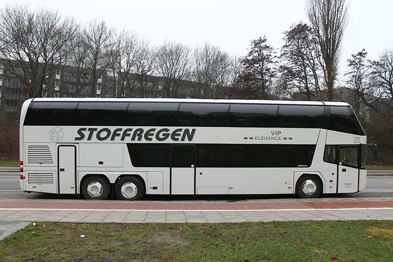 Reisebusse Von Busreisen Stoffregen Im Raum Kirchlengern